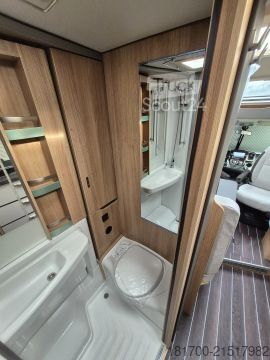 Autocaravana semi-integrada Knaus Sky TI 650 MEG *TraumMobil*Automatik*IC-Line*