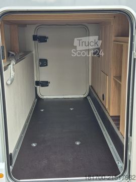 Autocaravana semi-integrada Knaus Sky TI 650 MEG *TraumMobil*Automatik*IC-Line*