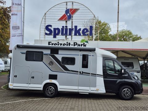Autocaravana semi-integrada Knaus Sky TI 650 MEG *TraumMobil*Automatik*IC-Line*