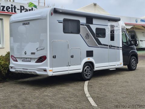 Autocaravana semi-integrada Knaus Sky TI 650 MEG *TraumMobil*Automatik*IC-Line*