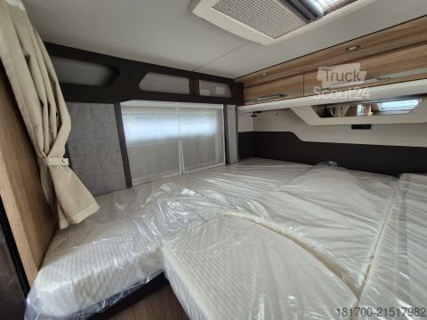 Autocaravana semi-integrada Knaus Sky TI 650 MEG *TraumMobil*Automatik*IC-Line*