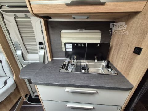 Autocaravana semi-integrada Knaus Sky TI 650 MEG *TraumMobil*Automatik*IC-Line*