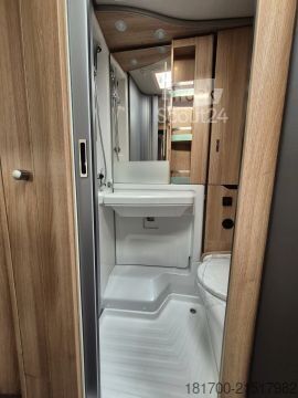 Autocaravana semi-integrada Knaus Sky TI 650 MEG *TraumMobil*Automatik*IC-Line*