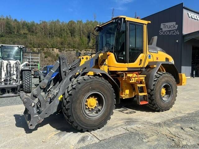 Radlader Volvo L 60 H