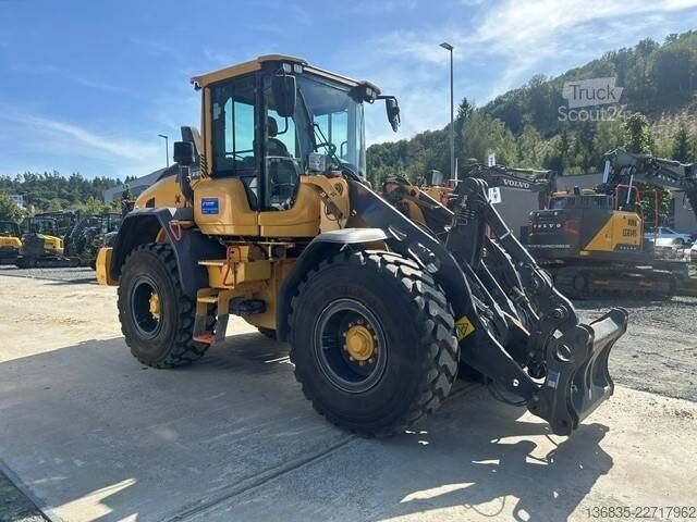 Radlader Volvo L 60 H
