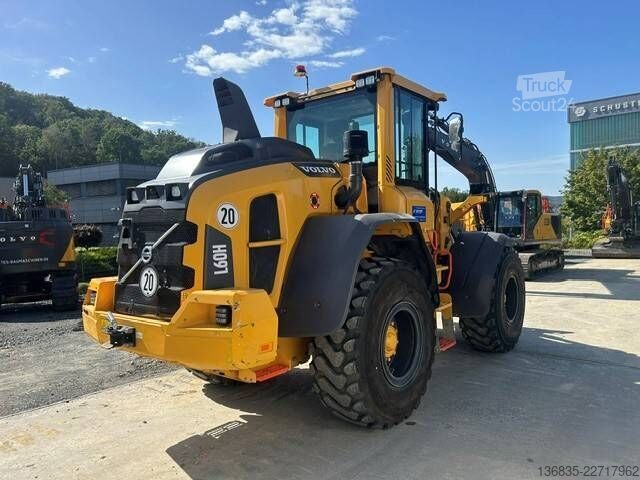 Radlader Volvo L 60 H