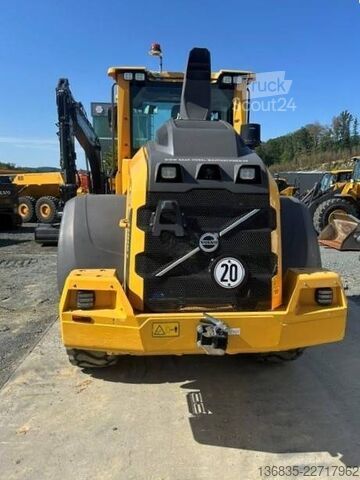Radlader Volvo L 60 H