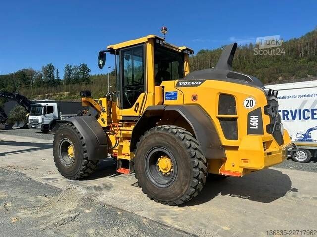 Radlader Volvo L 60 H