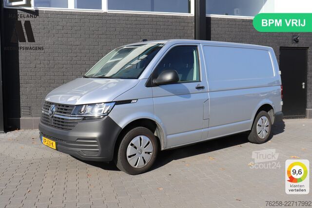 Bestelwagen VW Transporter 2.0 TDI EURO 6 - Airco - Cruise - C...