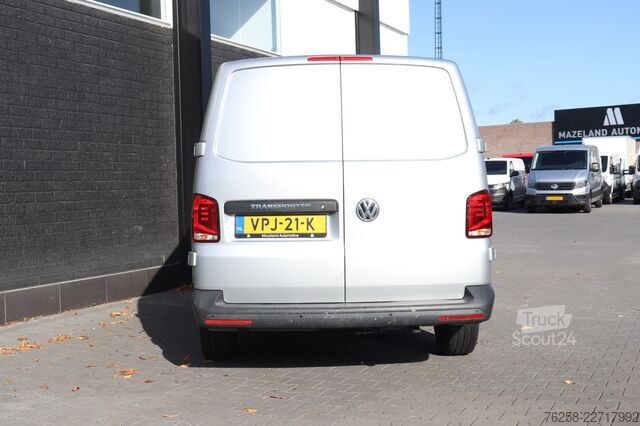 Bestelwagen VW Transporter 2.0 TDI EURO 6 - Airco - Cruise - C...