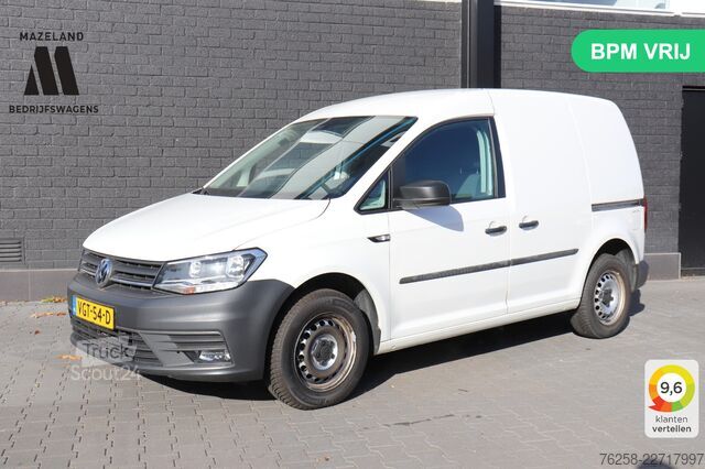 Stationwagen met hoog dak VW Caddy 2.0 TDI EURO 6 - Airco - Cruise - 2x Schu...