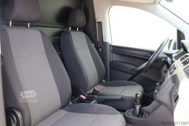 Stationwagen met hoog dak VW Caddy 2.0 TDI EURO 6 - Airco - Cruise - 2x Schu...