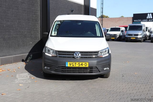 Stationwagen met hoog dak VW Caddy 2.0 TDI EURO 6 - Airco - Cruise - 2x Schu...