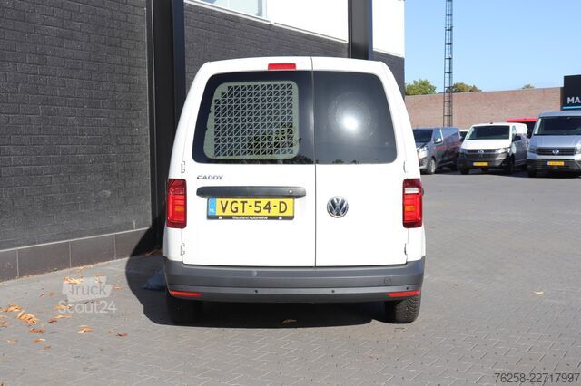 Stationwagen met hoog dak VW Caddy 2.0 TDI EURO 6 - Airco - Cruise - 2x Schu...