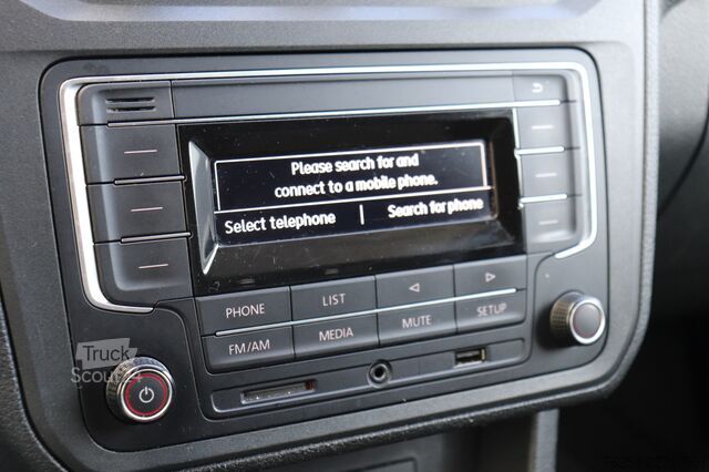 Stationwagen met hoog dak VW Caddy 2.0 TDI EURO 6 - Airco - Cruise - 2x Schu...
