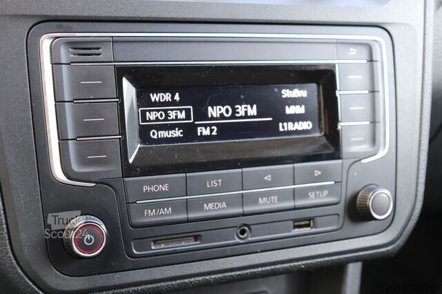 Stationwagen met hoog dak VW Caddy 2.0 TDI EURO 6 - Airco - Cruise - 2x Schu...