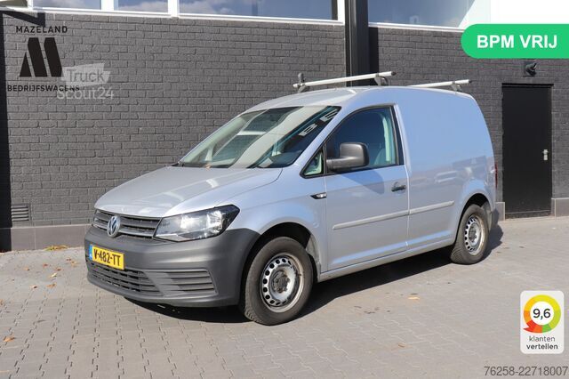 Комби с висок покрив VW Caddy 2.0 TDI EURO 6 - Airco - Cruise - Navi - ...