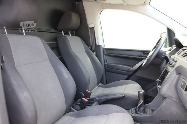 Комби с висок покрив VW Caddy 2.0 TDI EURO 6 - Airco - Cruise - Navi - ...