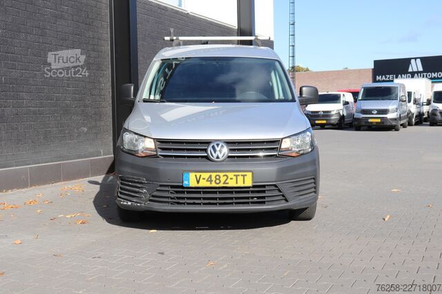 Комби с висок покрив VW Caddy 2.0 TDI EURO 6 - Airco - Cruise - Navi - ...