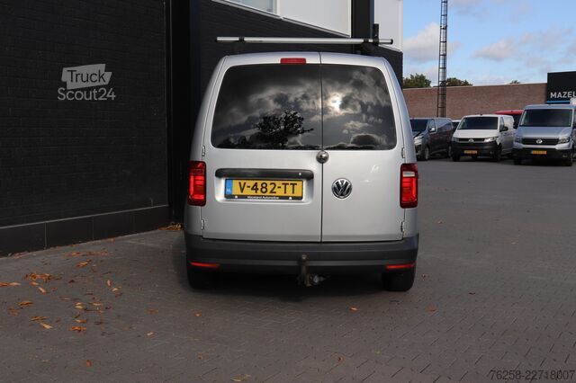 Комби с висок покрив VW Caddy 2.0 TDI EURO 6 - Airco - Cruise - Navi - ...