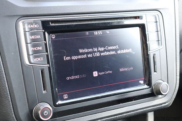 Комби с висок покрив VW Caddy 2.0 TDI EURO 6 - Airco - Cruise - Navi - ...