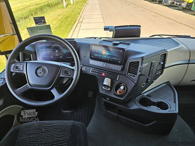 Standaard trekker MERCEDES-BENZ ACTROS 1845 LS  230 RETARDER