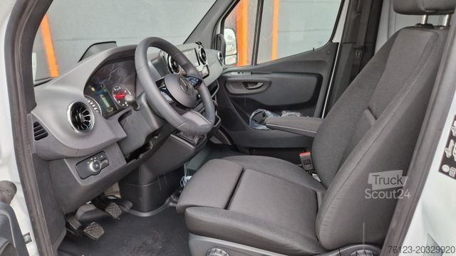 Kastenwagen hoch MERCEDES-BENZ 3x Sprinter 415 Doppelklima Sonderpreis