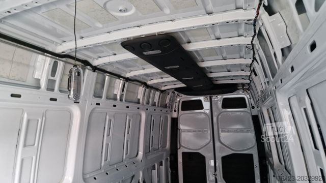 Kastenwagen hoch MERCEDES-BENZ 3x Sprinter 415 Doppelklima Sonderpreis