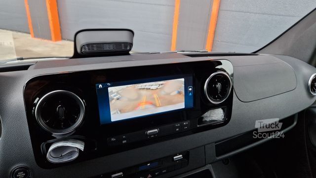 Kastenwagen hoch MERCEDES-BENZ 3x Sprinter 415 Doppelklima Sonderpreis
