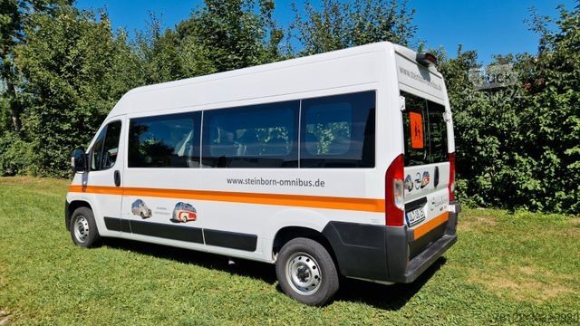 Minibus FIAT Opel Movano baugleich Ducato Flexiboden 8 Schie