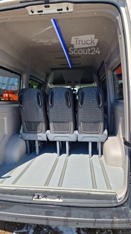 Minibus FIAT Opel Movano baugleich Ducato Flexiboden 8 Schie