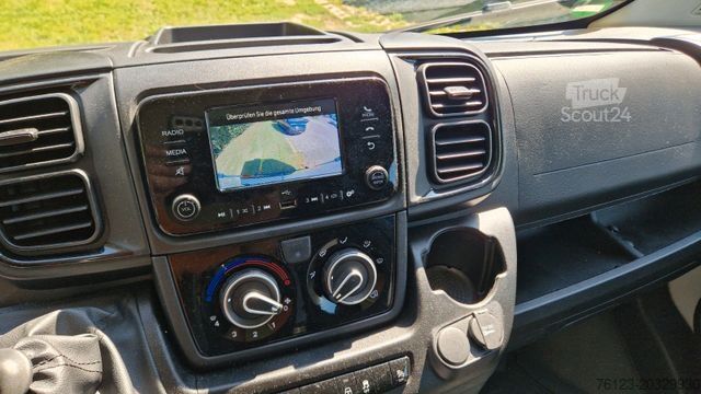 Minibus FIAT Opel Movano baugleich Ducato Flexiboden 8 Schie
