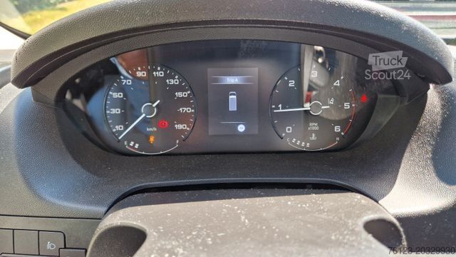 Minibus FIAT Opel Movano baugleich Ducato Flexiboden 8 Schie