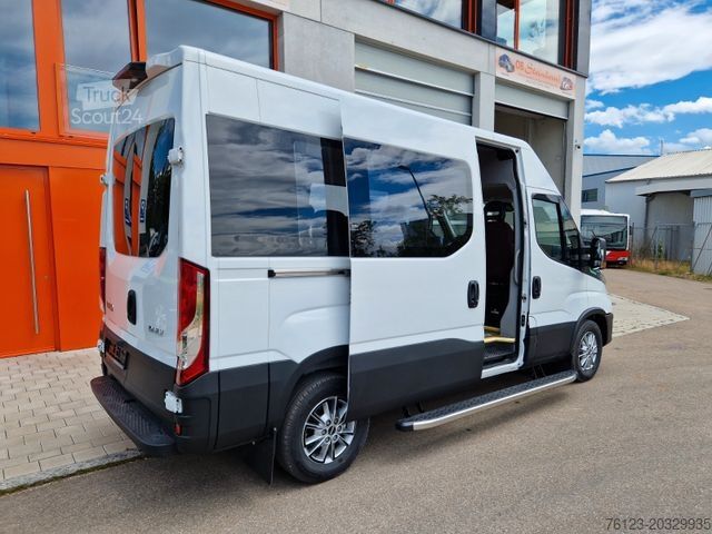 Miniautocarro IVECO Daily C35 M1 9 Sitzer sauberes Fahrzeug