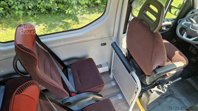 Miniautocarro IVECO Daily C35 M1 9 Sitzer sauberes Fahrzeug
