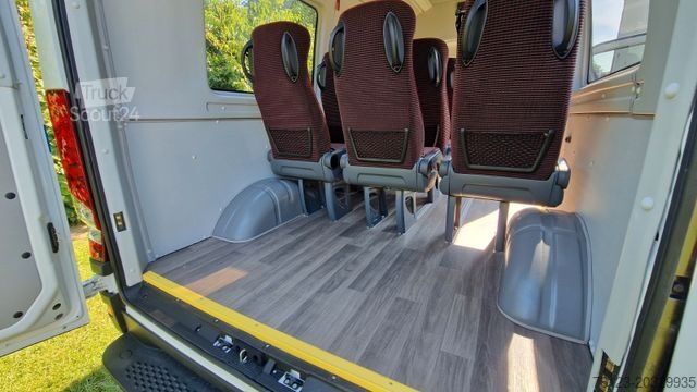 Miniautocarro IVECO Daily C35 M1 9 Sitzer sauberes Fahrzeug