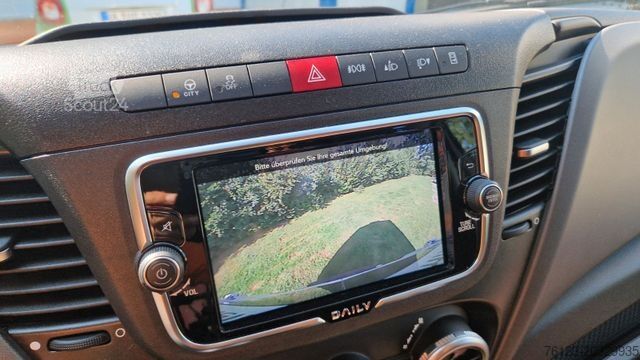 Miniautocarro IVECO Daily C35 M1 9 Sitzer sauberes Fahrzeug