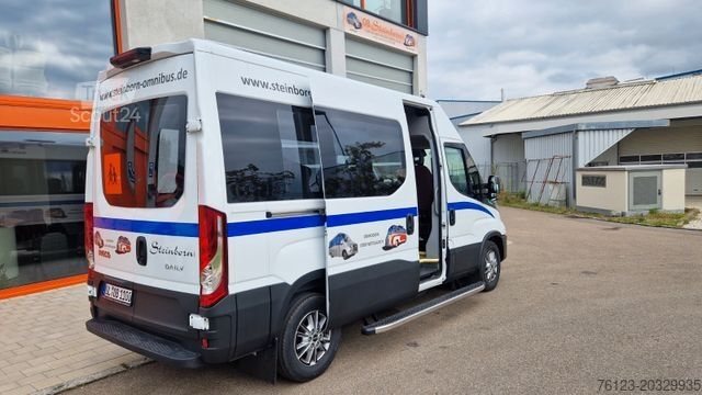 Miniautocarro IVECO Daily C35 M1 9 Sitzer sauberes Fahrzeug