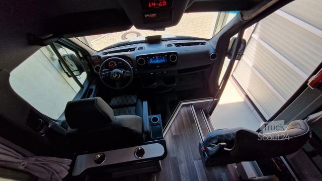 Minibus MERCEDES-BENZ 517 Sprinter GSR2  Automatik 20 SS Stock