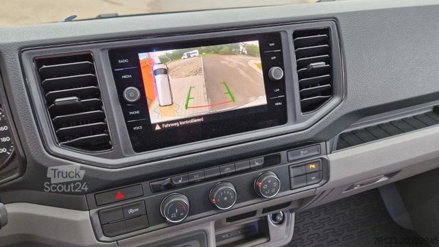 Kleinbus VOLKSWAGEN MAN TGE 9 Sitzer  VW Crafter Schlafsessel