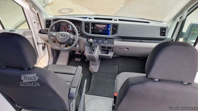 Kleinbus VOLKSWAGEN MAN TGE 9 Sitzer  VW Crafter Schlafsessel