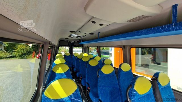 Minibus MERCEDES-BENZ Sprinter 516 / 22 Sitzer, Crafter Daily Ducato