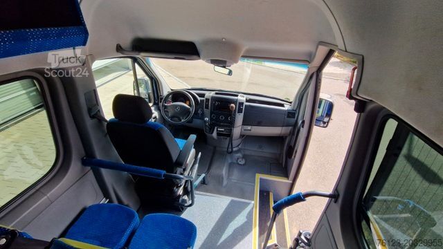 Minibus MERCEDES-BENZ Sprinter 516 / 22 Sitzer, Crafter Daily Ducato