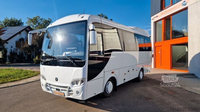 Mikroautobuss Temsa Prestij SX Automatik sofort lieferbar Novo
