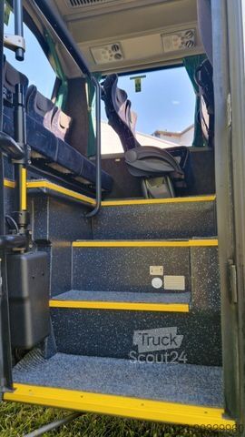 Mikroautobuss Temsa Prestij SX Automatik sofort lieferbar Novo