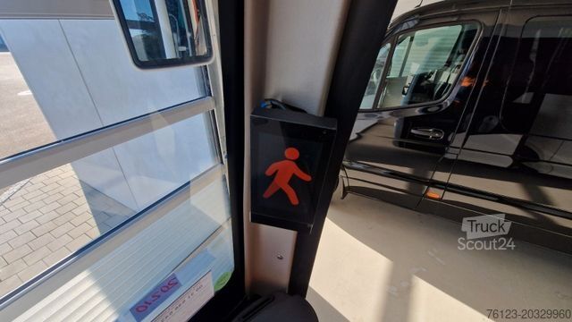 Mikroautobuss Temsa Prestij SX Automatik sofort lieferbar Novo