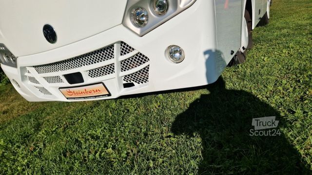 Mikroautobuss Temsa Prestij SX Automatik sofort lieferbar Novo