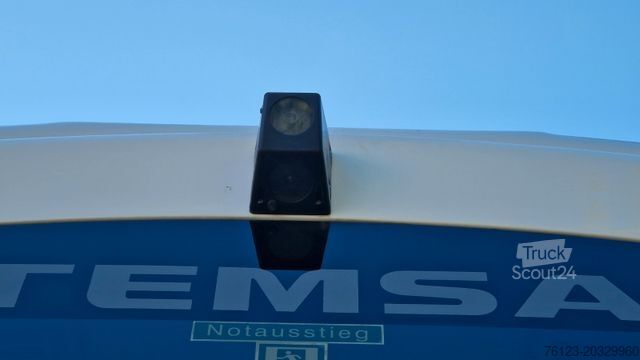 Mikroautobuss Temsa Prestij SX Automatik sofort lieferbar Novo