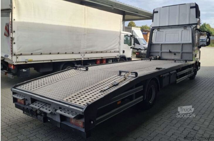 Vilkikas Iveco EURO CARGO 80E21