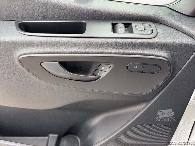 Skåpbil Mercedes-Benz Sprinter 317 CDI Koffer lang Akustikglas KlimaA